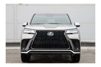 LX, IV Luxury+ Серый 2023