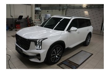 GS8, II GX Premium Белый 2024