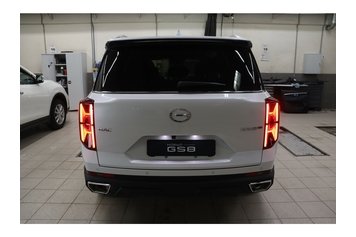 GS8, II GX Premium Белый 2024