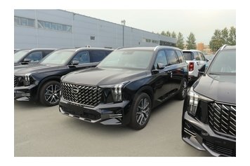 GS8, II GX Черный 2024