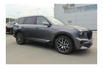 GS8, II GT Серый 2024