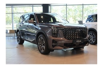 GS8, II GL Серый 2024