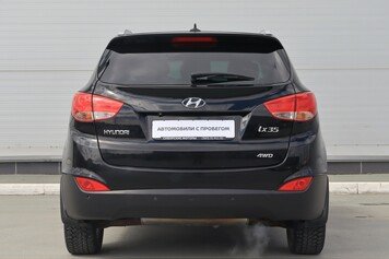 Hyundai ix35, I