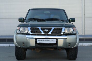 Nissan Patrol, V (Y61)