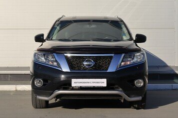 Nissan Pathfinder, IV