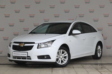 Chevrolet Cruze, I