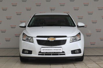 Chevrolet Cruze, I