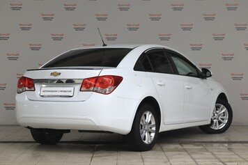 Chevrolet Cruze, I