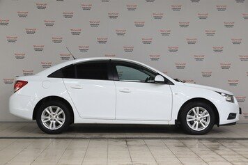 Chevrolet Cruze, I