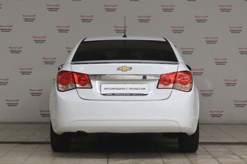 Chevrolet Cruze, I