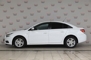 Chevrolet Cruze, I