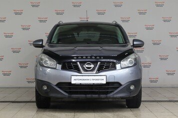 Nissan Qashqai, I Рестайлинг