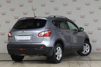 Nissan Qashqai, I Рестайлинг