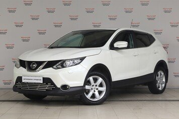 Nissan Qashqai, II