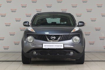 Nissan Juke, I