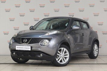 Nissan Juke, I