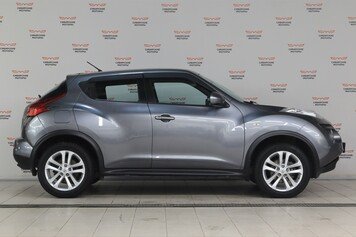 Nissan Juke, I