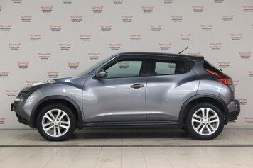 Nissan Juke, I