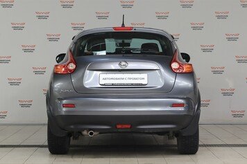 Nissan Juke, I